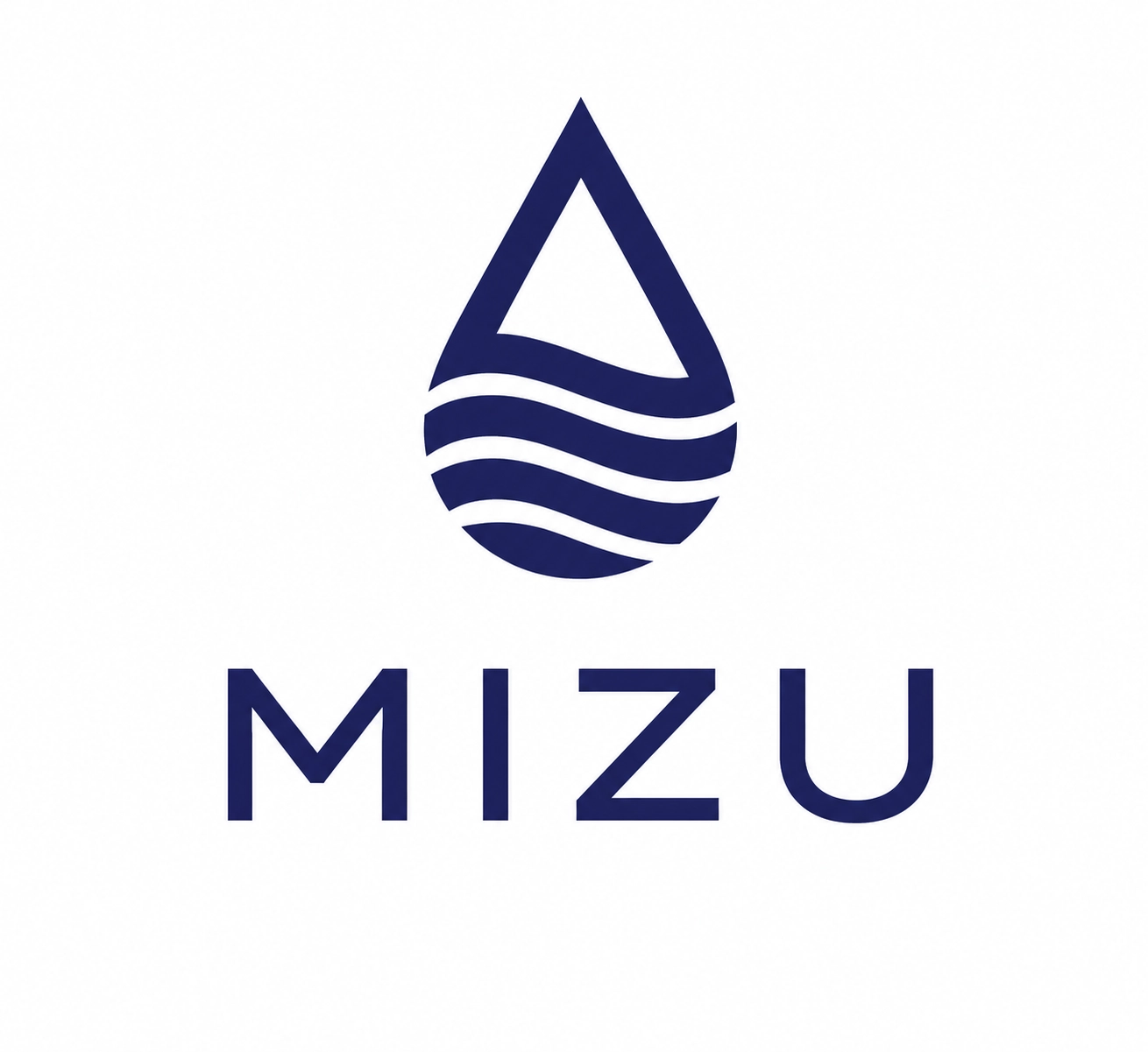 MIZU Logo
